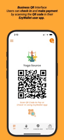 EzyWallet Business Screenshot 3 of 10