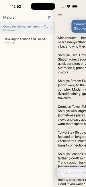 TravelDealz AI screenshot 3