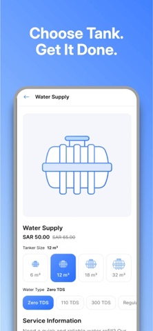 Toola Water screenshot