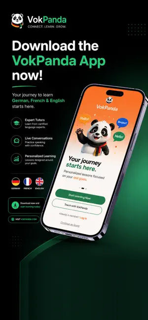 Vokpanda : Tutors & Games screenshot 2