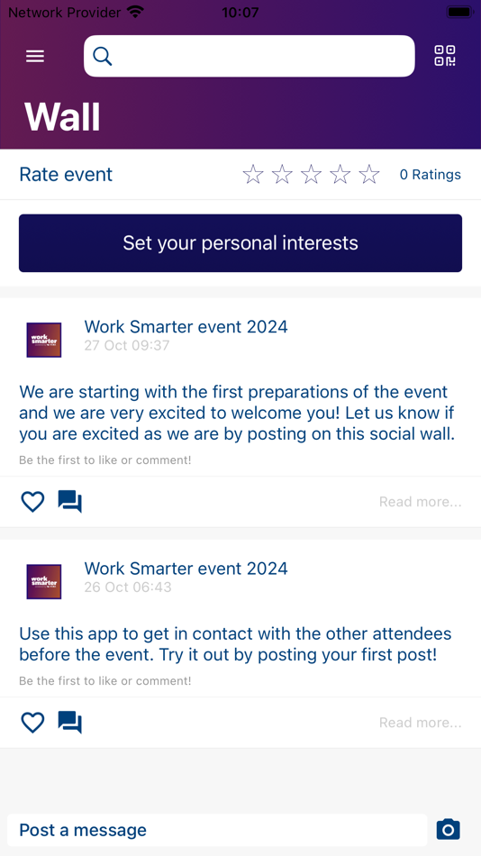 #3. Work Smarter Event (iOS) 由: Teamleader
