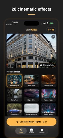 LightGlow Screenshot 3 of 5