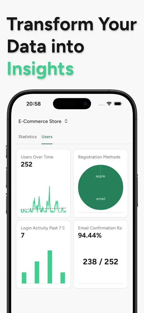 Supanow: Supabase Dashboard screenshot 3