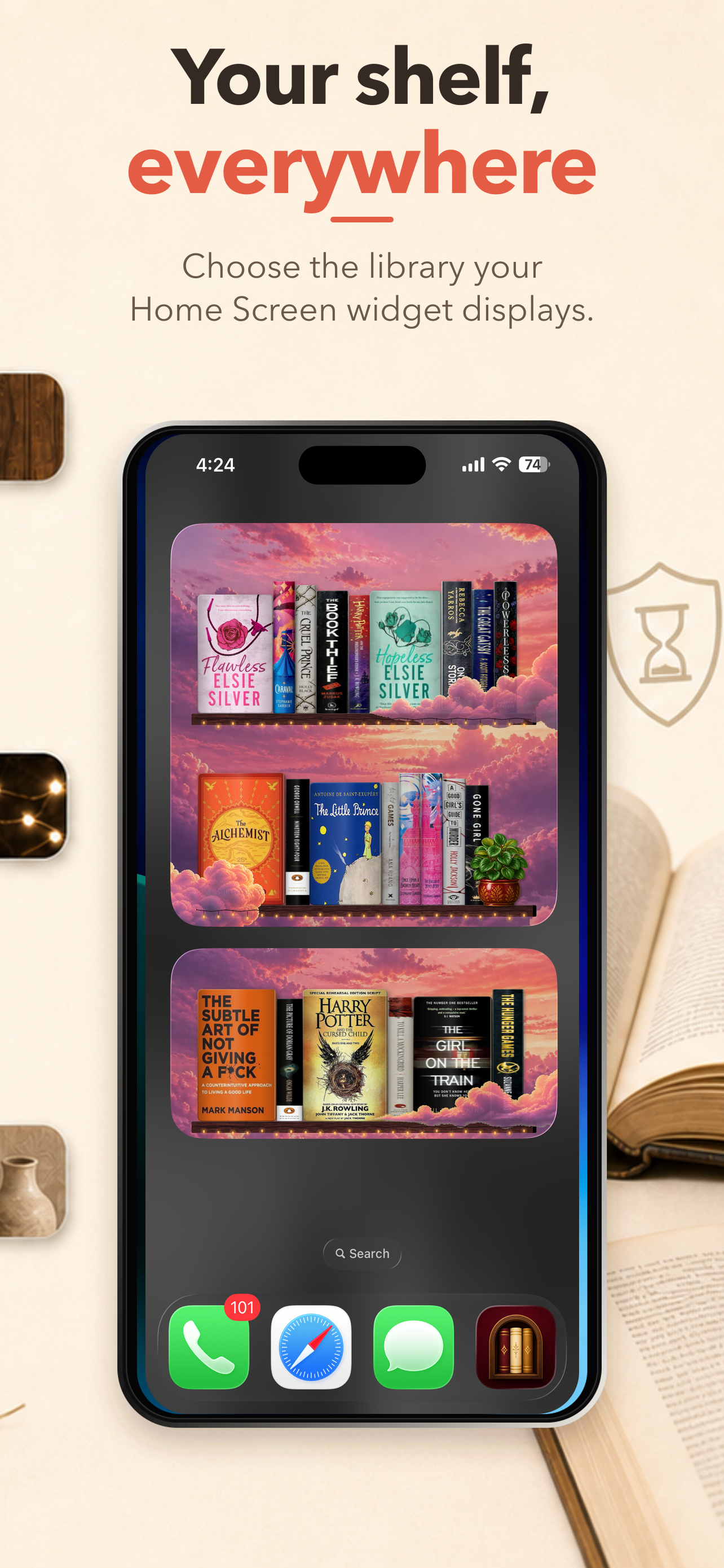 Read Often: Reading Log screenshot 6