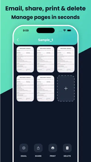 Doc Scanner - ScanGenius AI screenshot 4