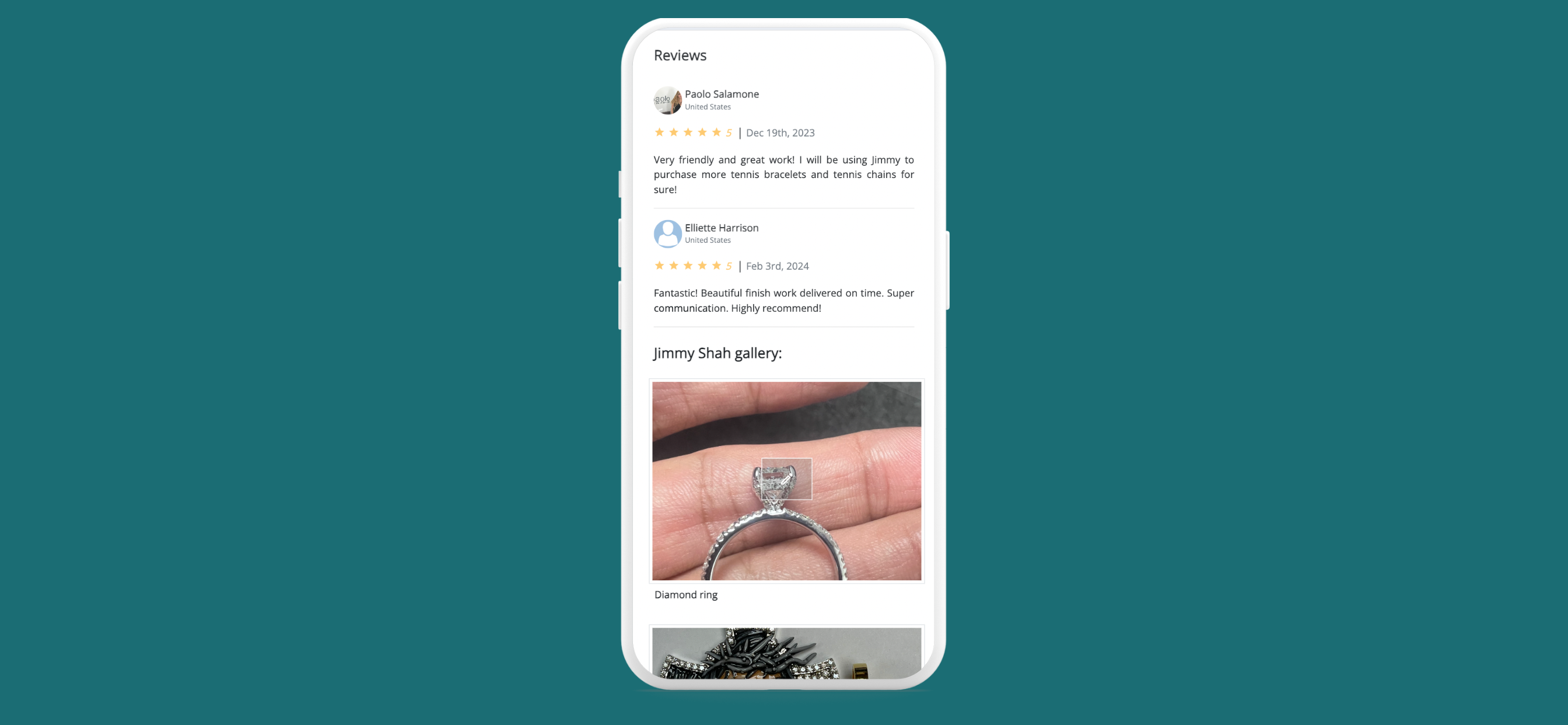 Jewelers Connect screenshot 8