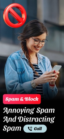 Caller ID :Spam Call & Blocker Screenshot 2 of 7