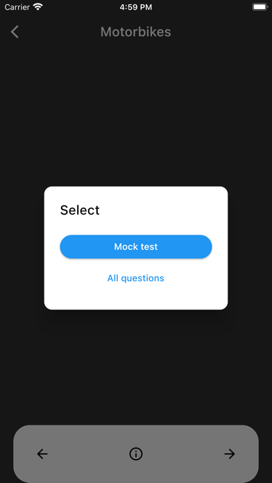 UK Driving Test 2024 Screenshot