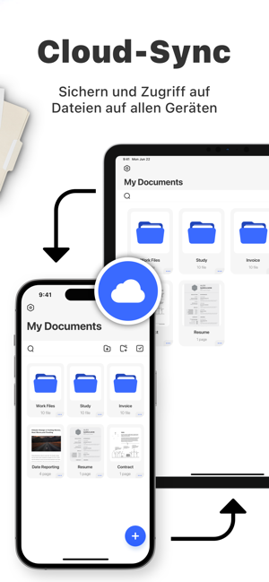 ?TinyScan: PDF Scanner App Screenshot