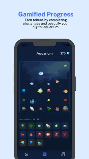 Habitarium: Ai Goals Planner screenshot 4
