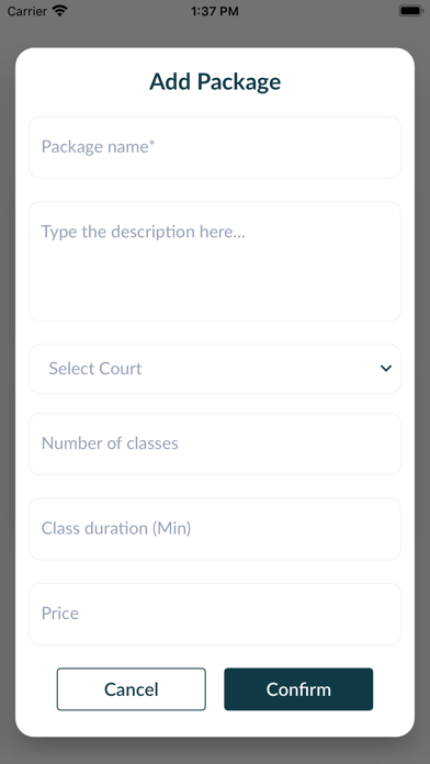 Strike Souq Coach Screenshot