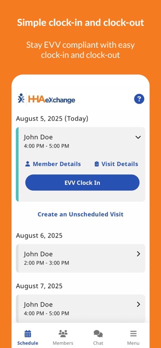 HHAeXchange+ Screenshot 4 of 10