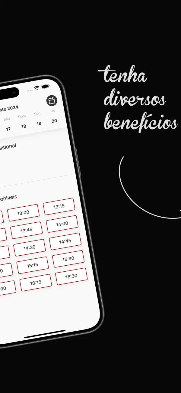 Screenshot #3 pour Barbearia Freguesia