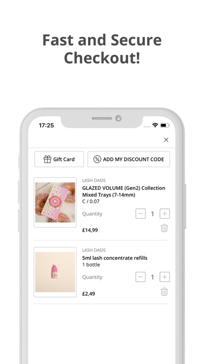 The Lash Oasis screenshot-4