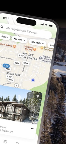 Life In Big Sky screenshot