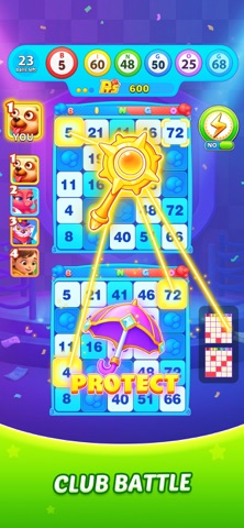 Bingo Journey！Live Bingo Games iPhone screenshot