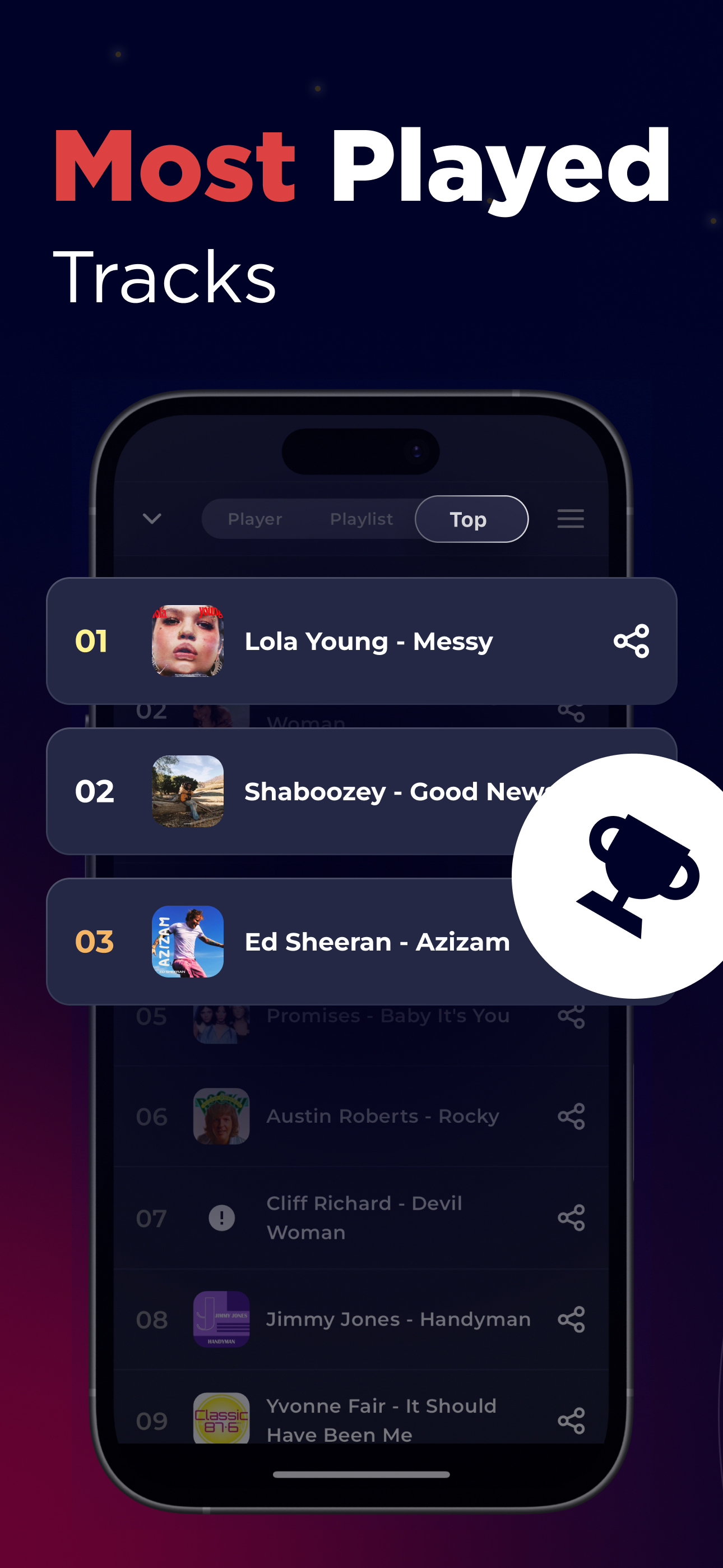 Australia Radio App Live DAB screenshot 7