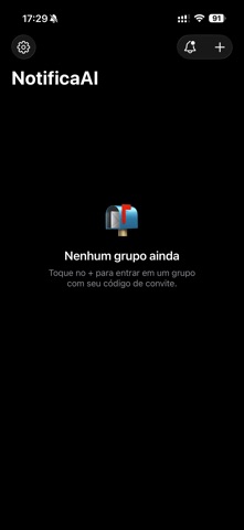 NotificaAI screenshot