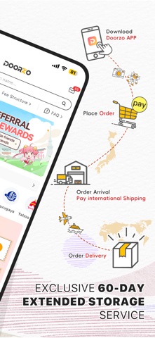 Doorzo – Buy & Bid from Japan iPhone screenshot 3