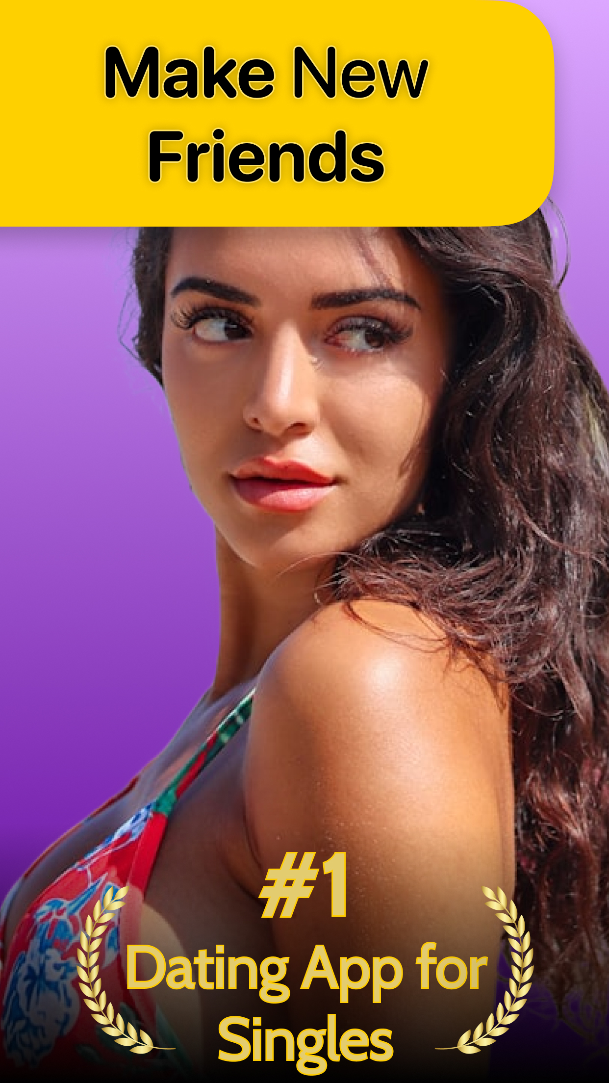 Be Naughty : Flirt Chat Dating