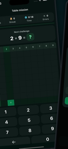 Times Tables – Learn & Play Screenshot 3 of 6