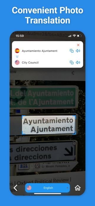 Catalan Translator & More + Screenshot 3 of 7