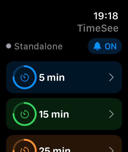 TimeSee: Visual Timer for ADHD screenshot 10