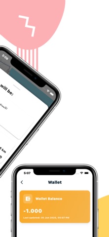 Rahal Taxi screenshot