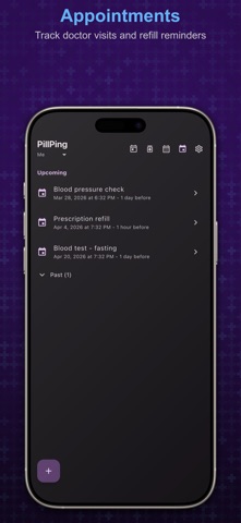 PillPing: Medication Reminder Screenshot 5 of 8