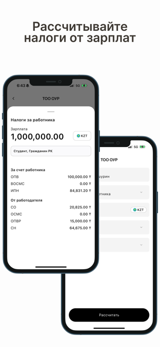 InfoBuh Screenshot 7 of 7