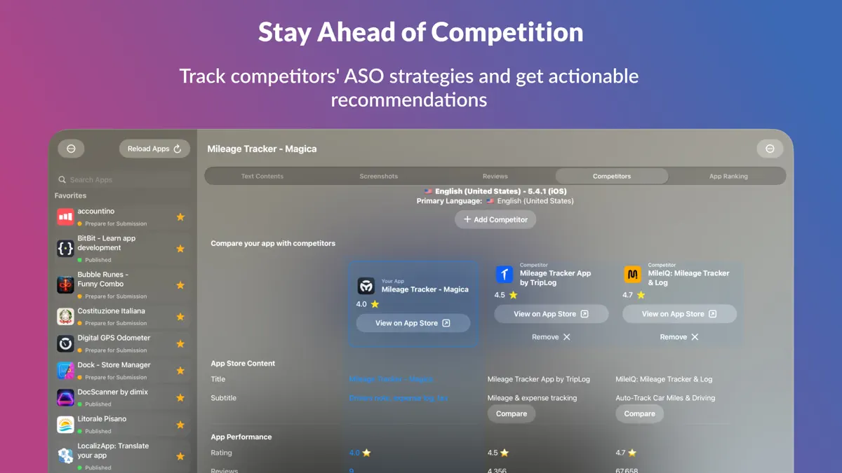 Dock - Store Manager screenshot 3