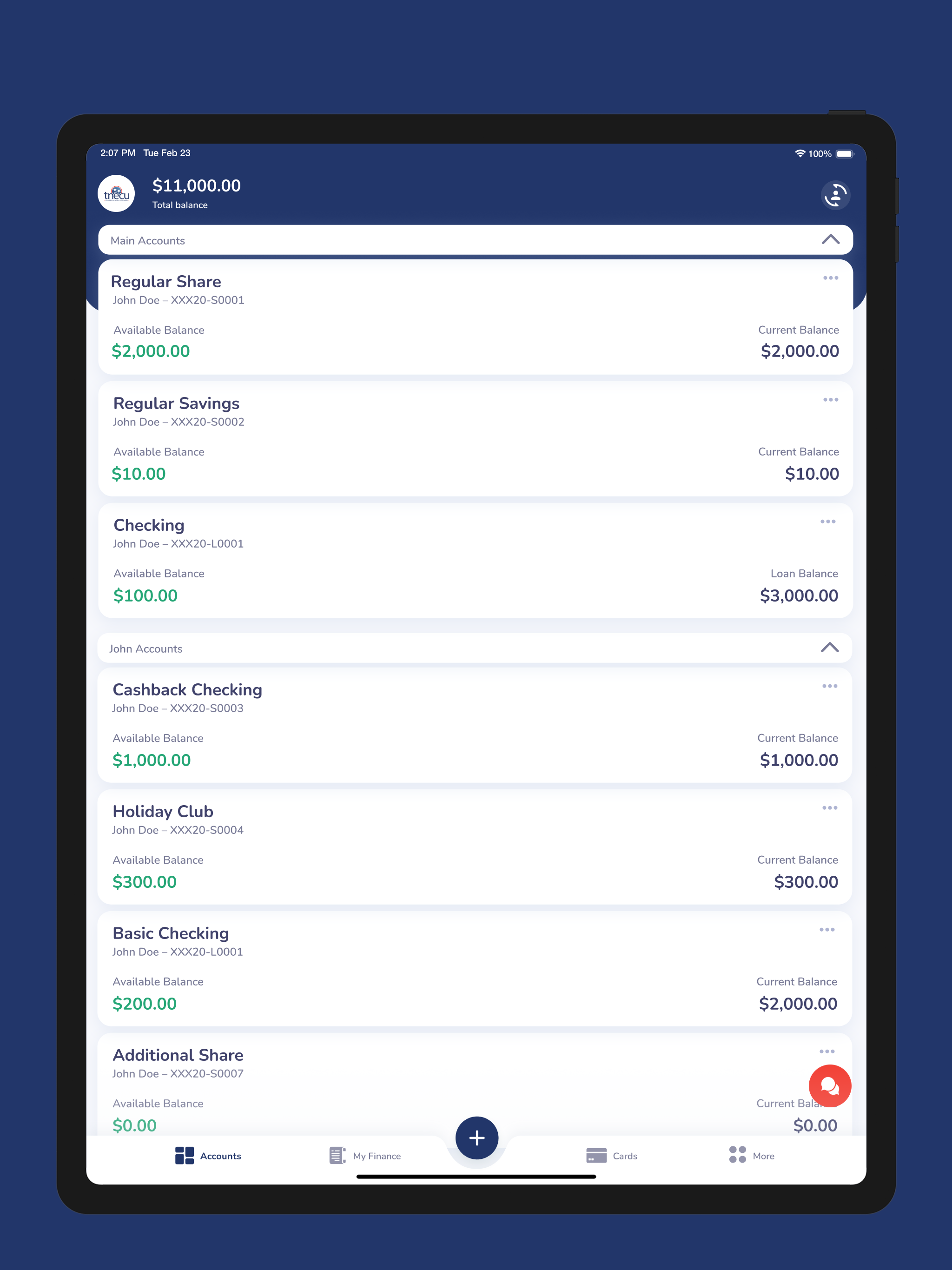 TNECU screenshot 7