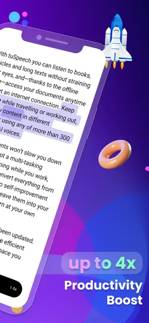 AI Text Reader: Text to Speech screenshot 2