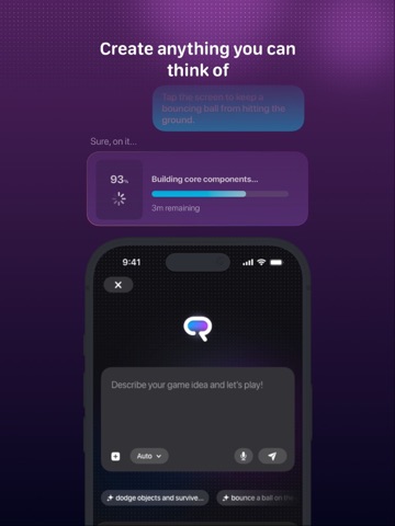 Qwip - Ideas you can play iPad screenshot 3