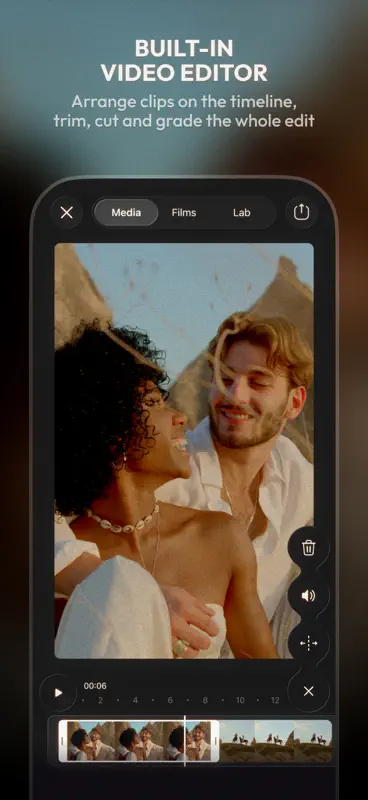 Dehancer Film Emulation screenshot 5 of 8