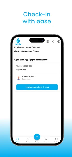 Ripple Chiropractic screenshot 3