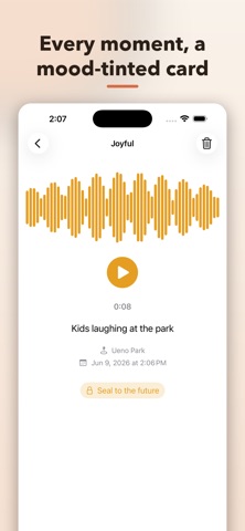 Soundpost: Sound Capsules Screenshot 5 of 5