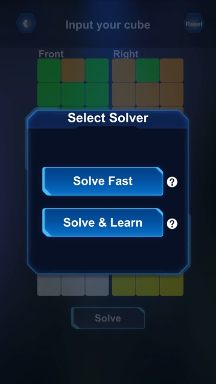Cube Solver: Scan, Learn, Play