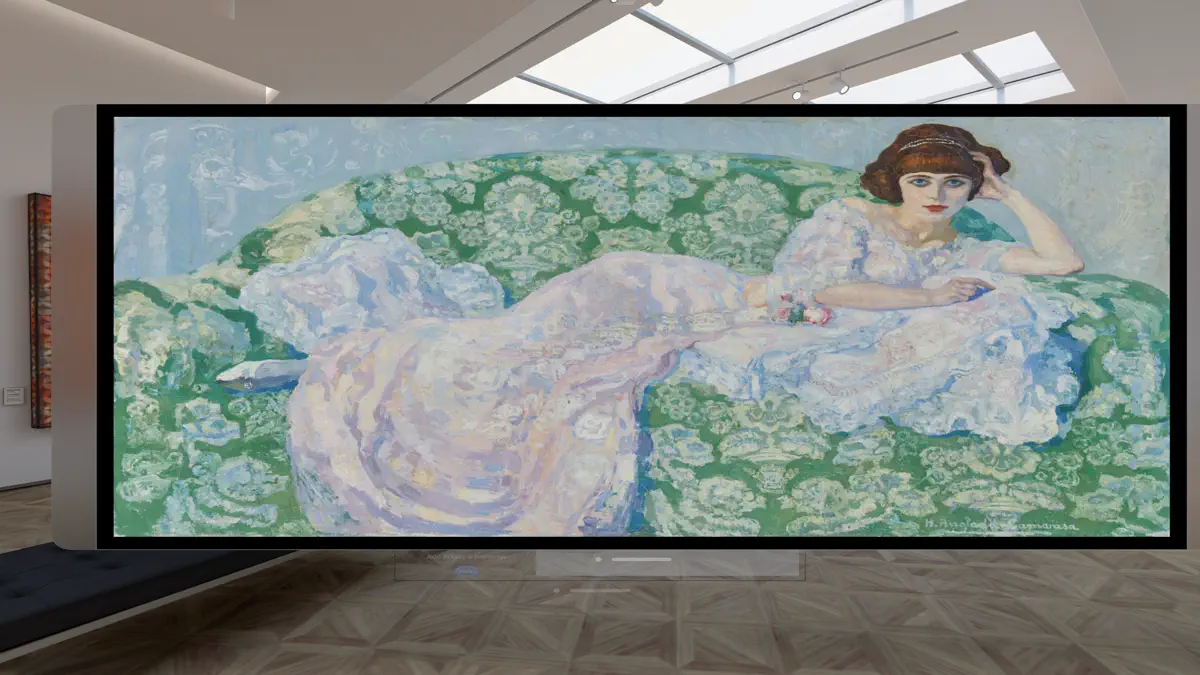 iAmTheCurator screenshot 3