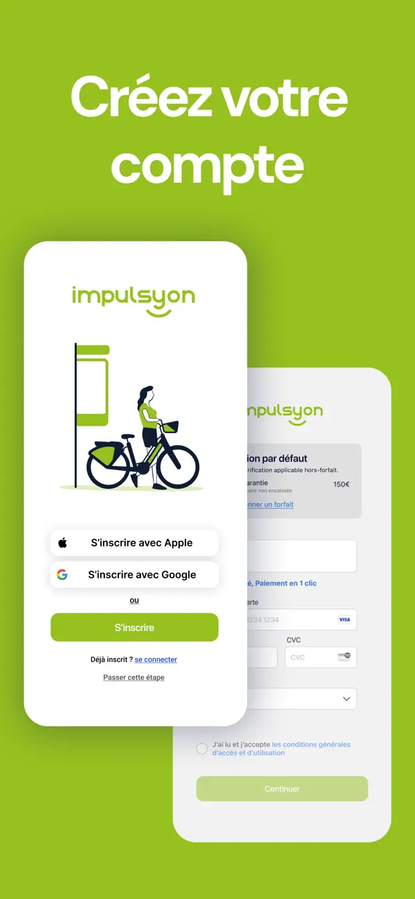 Screenshot #2 pour impulsyon