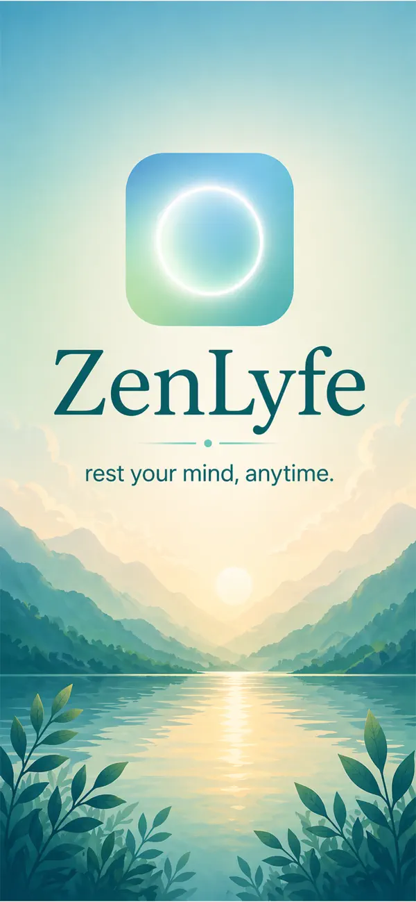 Screenshot #1 pour ZenLyfe