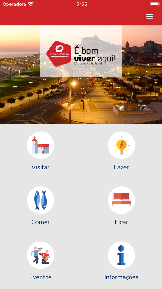 #2. VISITe Póvoa de Varzim (iOS) 由: Município da Póvoa de Varzim