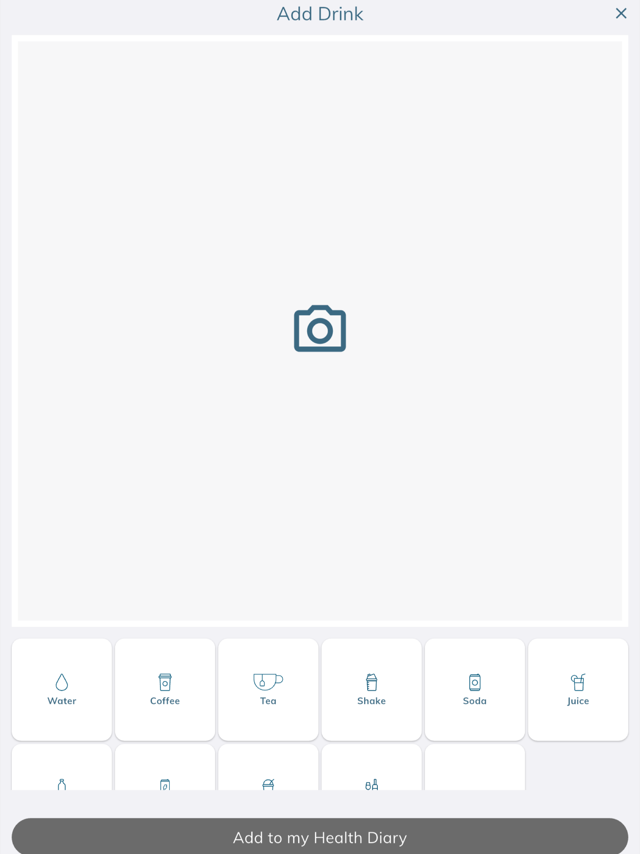 AlliApp Health Diary screenshot 10