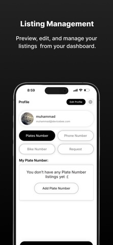 Digits App iPhone screenshot