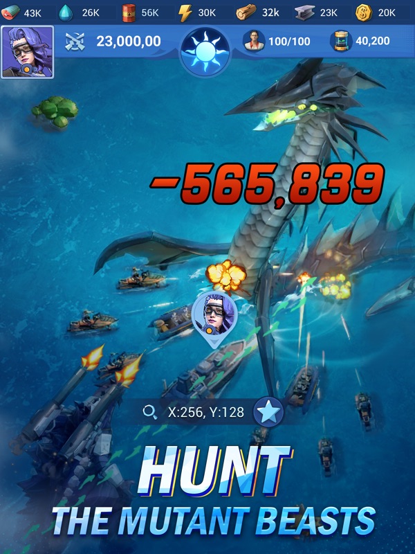 Rise of Arks: Survival Game screenshot 8