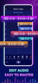 Audio Editor - RingTone Maker screenshot