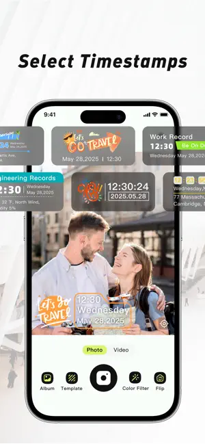 AIFilter: Photo & Video Editor iPhone screenshot 4