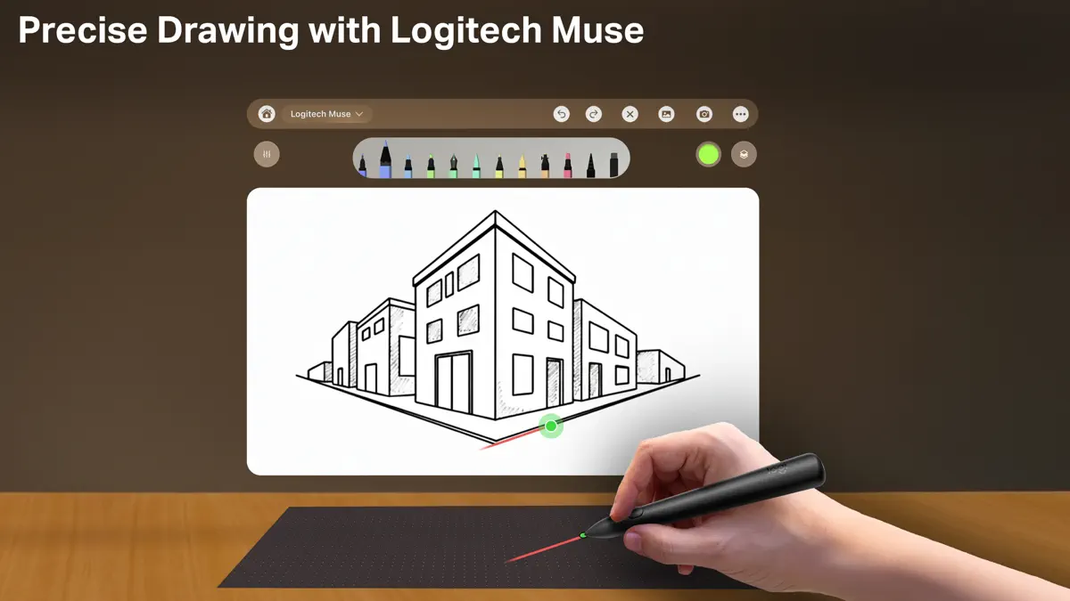Sketch Pro: Draw & Create Art screenshot 1