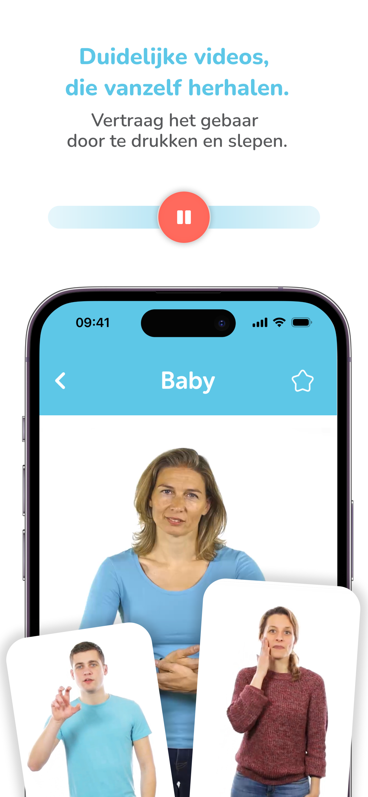 Kwebl: Gebarenboek