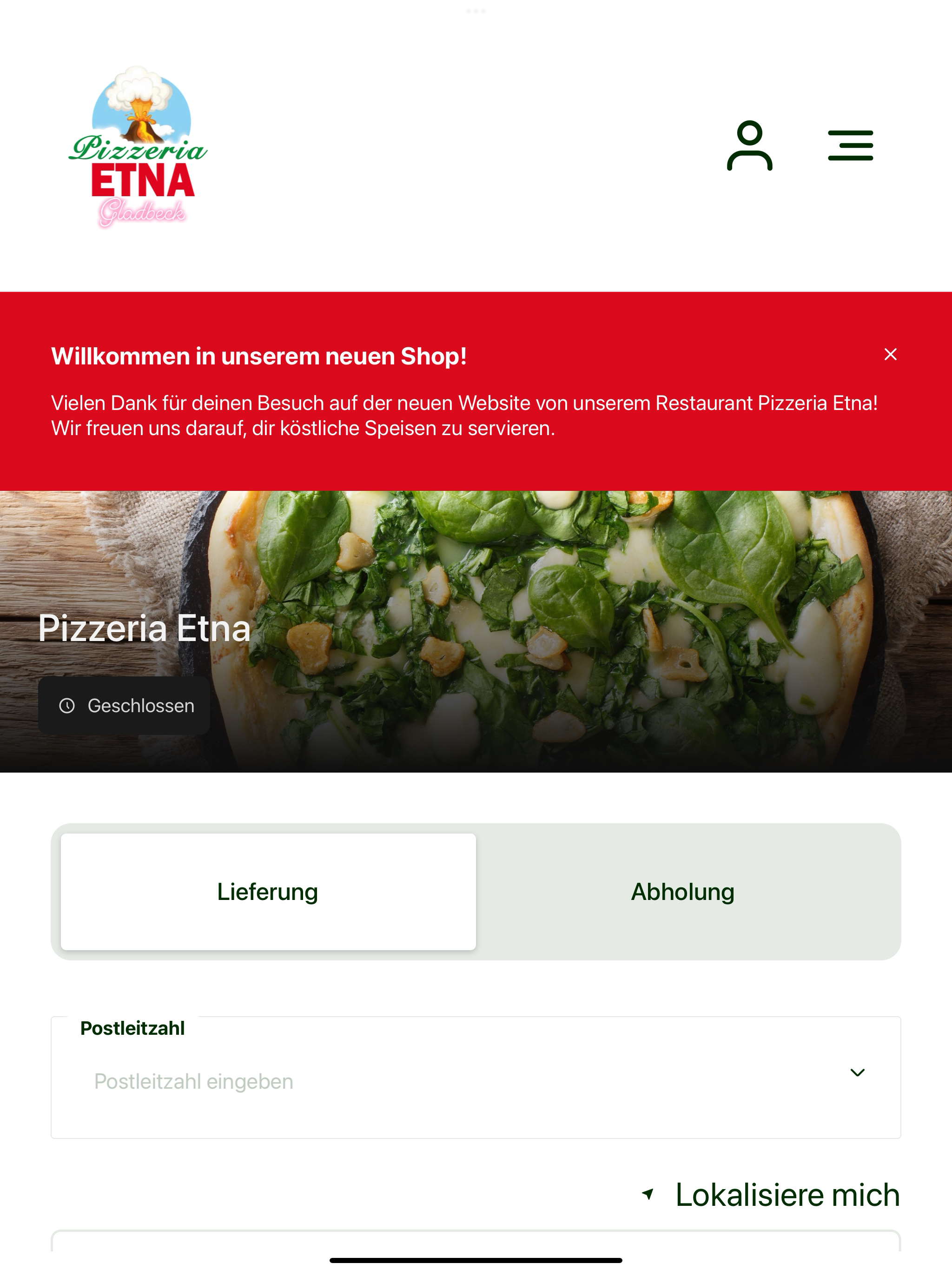 Pizzeria Etna